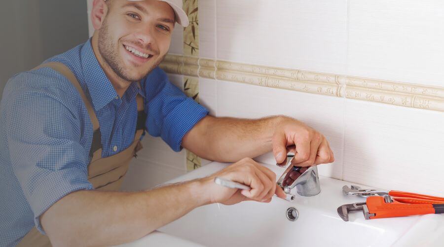 Low water pressure fix in Towson, MD